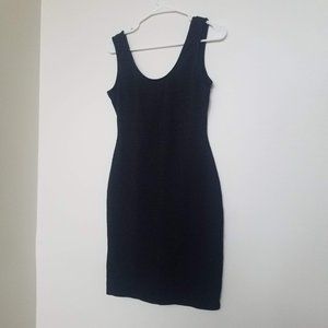 Xhilaration | Black Bodycon "Little Black Dress"